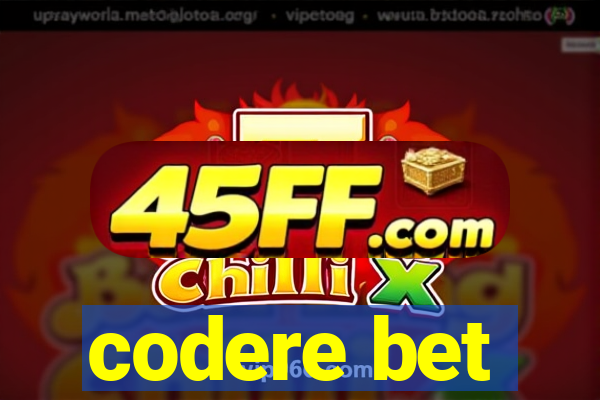 codere bet